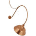 Visual Comfort Signature Canada - LED Barn Light - Academy Barn Light - Soft Copper- Union Lighting Luminaires Decor