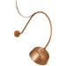 Visual Comfort Signature Canada - LED Barn Light - Academy Barn Light - Soft Copper- Union Lighting Luminaires Decor