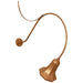 Visual Comfort Signature Canada - LED Barn Light - Academy Barn Light - Soft Copper- Union Lighting Luminaires Decor