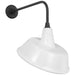 Visual Comfort Signature Canada - LED Barn Light - Academy Barn Light - Matte Black- Union Lighting Luminaires Decor