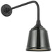 Visual Comfort Signature Canada - LED Barn Light - Academy Barn Light - Matte Black- Union Lighting Luminaires Decor