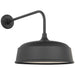 Visual Comfort Signature Canada - LED Barn Light - Academy Barn Light - Matte Black- Union Lighting Luminaires Decor