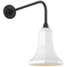 Visual Comfort Signature Canada - LED Barn Light - Academy Barn Light - Matte Black- Union Lighting Luminaires Decor
