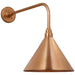 Visual Comfort Signature Canada - LED Barn Light - Academy Barn Light - Soft Copper- Union Lighting Luminaires Decor