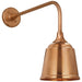 Visual Comfort Signature Canada - LED Barn Light - Academy Barn Light - Soft Copper- Union Lighting Luminaires Decor