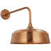 Visual Comfort Signature Canada - LED Barn Light - Academy Barn Light - Soft Copper- Union Lighting Luminaires Decor
