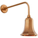 Visual Comfort Signature Canada - LED Barn Light - Academy Barn Light - Soft Copper- Union Lighting Luminaires Decor