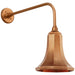 Visual Comfort Signature Canada - LED Barn Light - Academy Barn Light - Soft Copper- Union Lighting Luminaires Decor