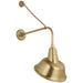 Visual Comfort Signature Canada - LED Barn Light - Academy Barn Light - Hand-Rubbed Antique Brass- Union Lighting Luminaires Decor