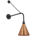 Visual Comfort Signature Canada - LED Barn Light - Academy Barn Light - Matte Black- Union Lighting Luminaires Decor
