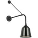Visual Comfort Signature Canada - LED Barn Light - Academy Barn Light - Matte Black- Union Lighting Luminaires Decor