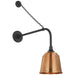 Visual Comfort Signature Canada - LED Barn Light - Academy Barn Light - Matte Black- Union Lighting Luminaires Decor