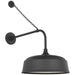 Visual Comfort Signature Canada - LED Barn Light - Academy Barn Light - Matte Black- Union Lighting Luminaires Decor
