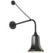 Visual Comfort Signature Canada - LED Barn Light - Academy Barn Light - Matte Black- Union Lighting Luminaires Decor