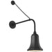 Visual Comfort Signature Canada - LED Barn Light - Academy Barn Light - Matte Black- Union Lighting Luminaires Decor