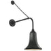 Visual Comfort Signature Canada - LED Barn Light - Academy Barn Light - Matte Black- Union Lighting Luminaires Decor