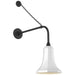 Visual Comfort Signature Canada - LED Barn Light - Academy Barn Light - Matte Black- Union Lighting Luminaires Decor