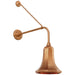 Visual Comfort Signature Canada - LED Barn Light - Academy Barn Light - Soft Copper- Union Lighting Luminaires Decor