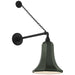 Visual Comfort Signature Canada - LED Barn Light - Academy Barn Light - Matte Black- Union Lighting Luminaires Decor
