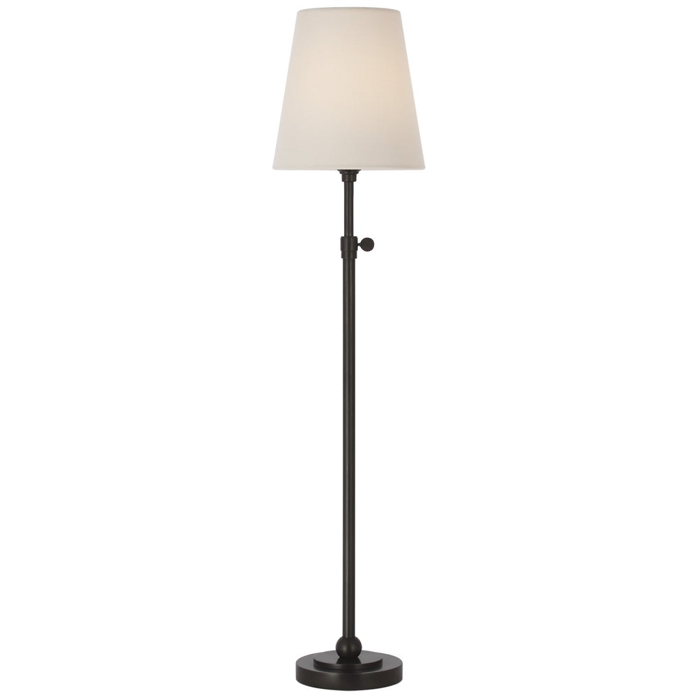 Visual Comfort Signature Canada - LED Table Lamp - Bryant - Bronze- Union Lighting Luminaires Decor