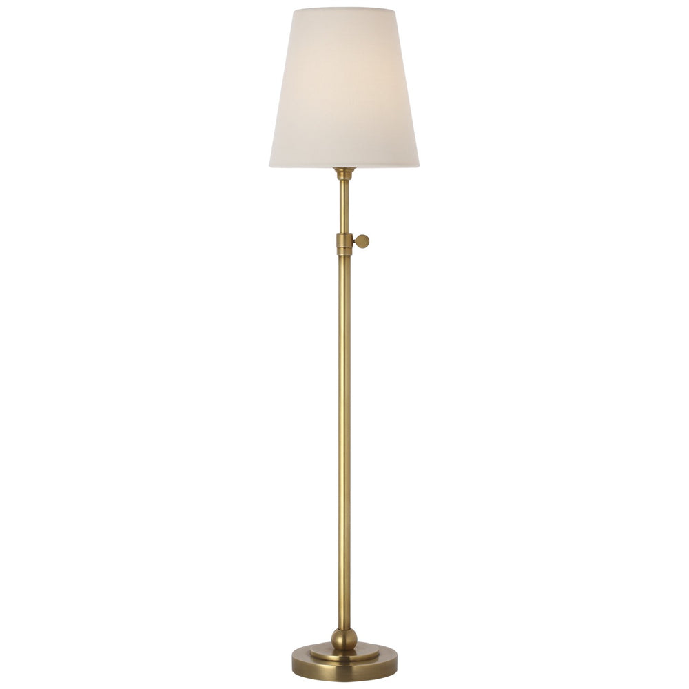 Visual Comfort Signature Canada - LED Table Lamp - Bryant - Hand-Rubbed Antique Brass- Union Lighting Luminaires Decor