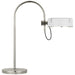 Visual Comfort Signature Canada - LED Table Lamp - Oso - Polished Nickel- Union Lighting Luminaires Decor