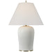 Visual Comfort Signature Canada - LED Table Lamp - Opera - Ivory- Union Lighting Luminaires Decor