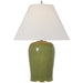 Visual Comfort Signature Canada - LED Table Lamp - Opera - Light Olive- Union Lighting Luminaires Decor