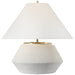 Visual Comfort Signature Canada - LED Table Lamp - Aten - Plaster White- Union Lighting Luminaires Decor