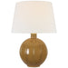 Visual Comfort Signature Canada - LED Table Lamp - Ponteil - Crackled Sienna- Union Lighting Luminaires Decor