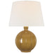 Visual Comfort Signature Canada - LED Table Lamp - Ponteil - Crackled Sienna- Union Lighting Luminaires Decor