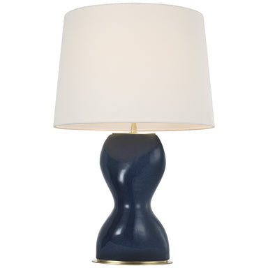 Visual Comfort Signature Canada - LED Table Lamp - Misaki - Sandy Midnight- Union Lighting Luminaires Decor