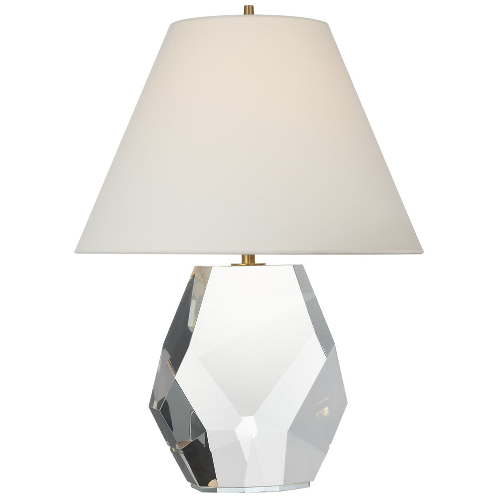 Visual Comfort Signature Canada - LED Table Lamp - Anthenee - Crystal- Union Lighting Luminaires Decor