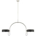 Visual Comfort Signature Canada - LED Pendant - Oso - Polished Nickel- Union Lighting Luminaires Decor