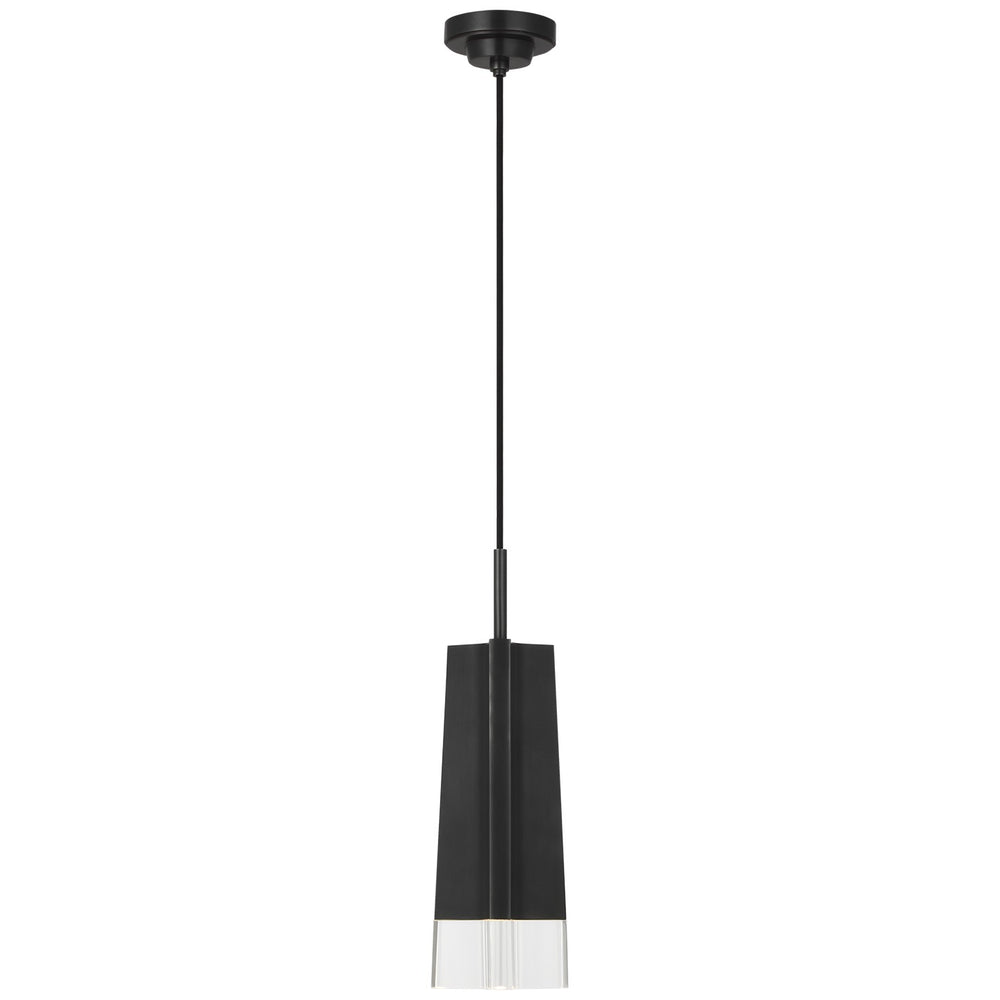 Visual Comfort Signature Canada - LED Pendant - Matcha - Bronze- Union Lighting Luminaires Decor
