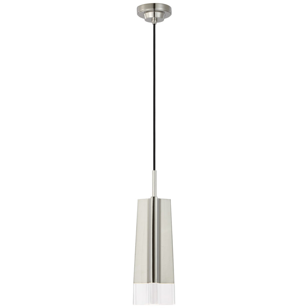Visual Comfort Signature Canada - LED Pendant - Matcha - Polished Nickel- Union Lighting Luminaires Decor