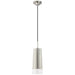 Visual Comfort Signature Canada - LED Pendant - Matcha - Polished Nickel- Union Lighting Luminaires Decor