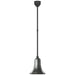Visual Comfort Signature Canada - LED Pendant - Academy Barn Light - Matte Black- Union Lighting Luminaires Decor