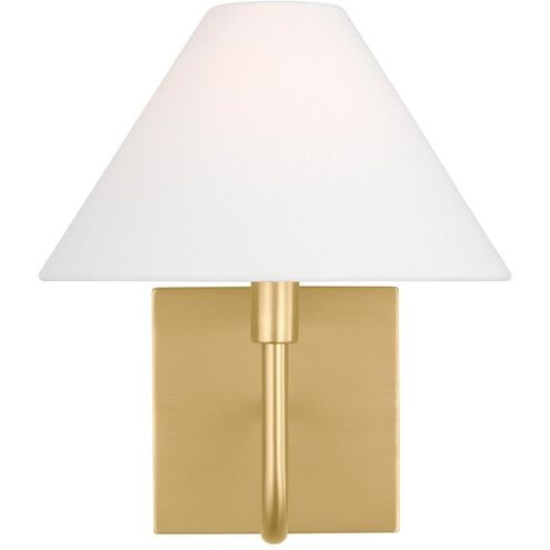 Visual Comfort Studio Canada - One Light Wall Sconce - Eldon - Satin Brass- Union Lighting Luminaires Decor