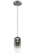 Matteo Canada - One Light Pendant - Refrax - Matte Black- Union Lighting Luminaires Decor