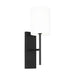 Visual Comfort Studio Canada - One Light Wall Sconce - Key - Midnight Black- Union Lighting Luminaires Decor