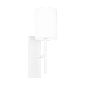 Visual Comfort Studio Canada - One Light Wall Sconce - Key - Matte White- Union Lighting Luminaires Decor