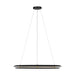 Visual Comfort Studio Canada - LED Chandelier - Cielo - Midnight Black- Union Lighting Luminaires Decor
