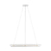 Visual Comfort Studio Canada - LED Chandelier - Cielo - Matte White- Union Lighting Luminaires Decor