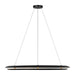 Visual Comfort Studio Canada - LED Chandelier - Cielo - Midnight Black- Union Lighting Luminaires Decor