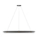 Visual Comfort Studio Canada - LED Chandelier - Cielo - Midnight Black- Union Lighting Luminaires Decor