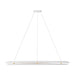 Visual Comfort Studio Canada - LED Chandelier - Cielo - Matte White- Union Lighting Luminaires Decor