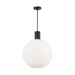 Visual Comfort Studio Canada - One Light Pendant - Colewood - Midnight Black- Union Lighting Luminaires Decor