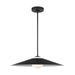 Visual Comfort Studio Canada - One Light Pendant - Astra - Midnight Black- Union Lighting Luminaires Decor
