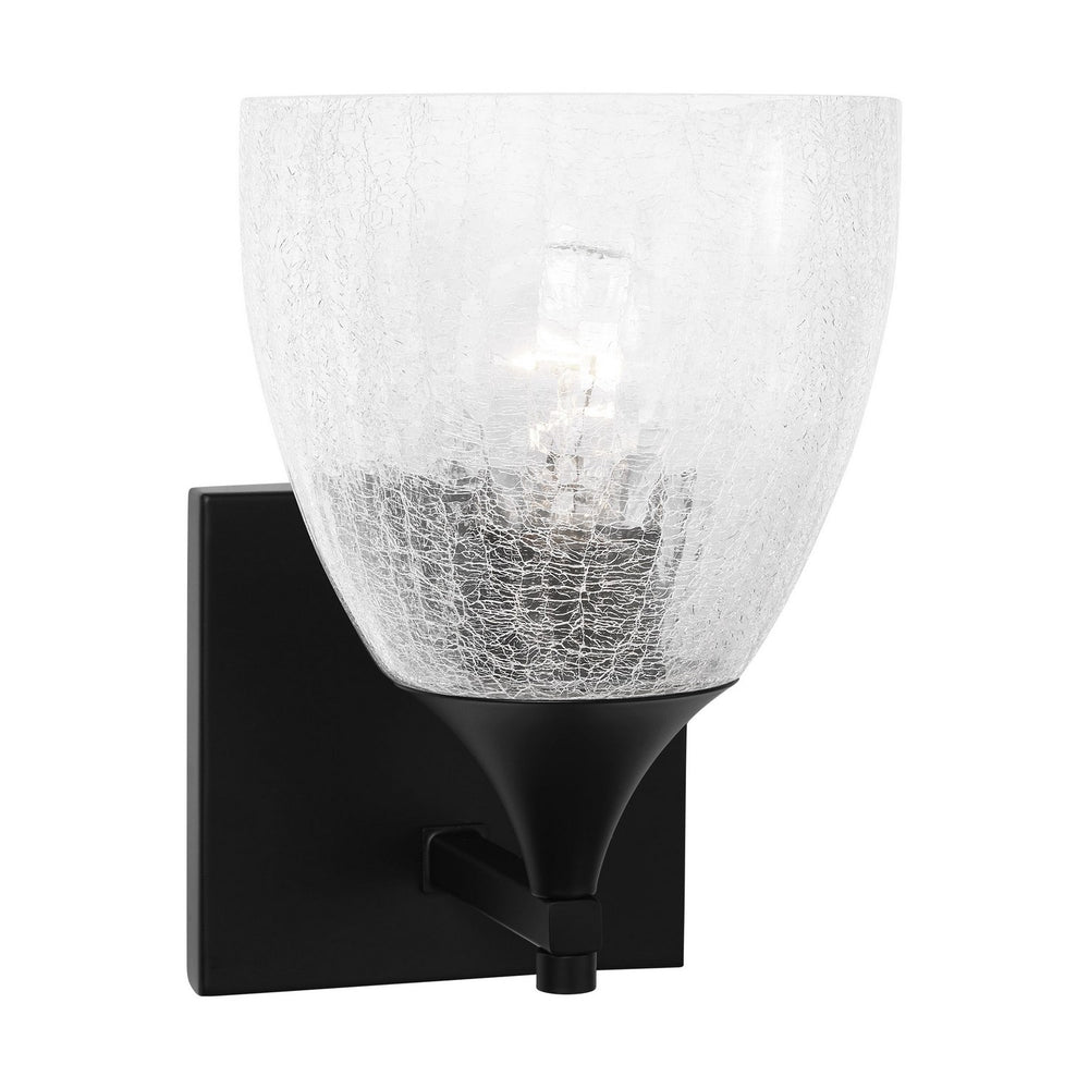 Visual Comfort Studio Canada - One Light Wall Sconce - Toffino - Midnight Black- Union Lighting Luminaires Decor